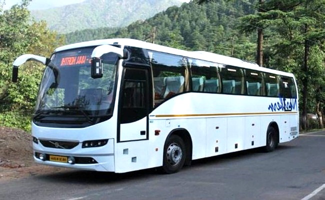 Volvo -Bus